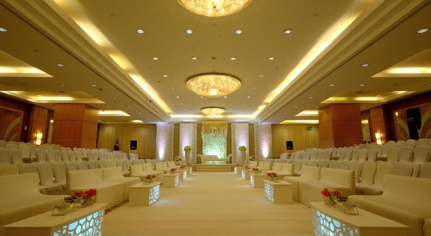 科威特城 Millennium Central Kuwait Downtown 4星级 酒店 餐厅