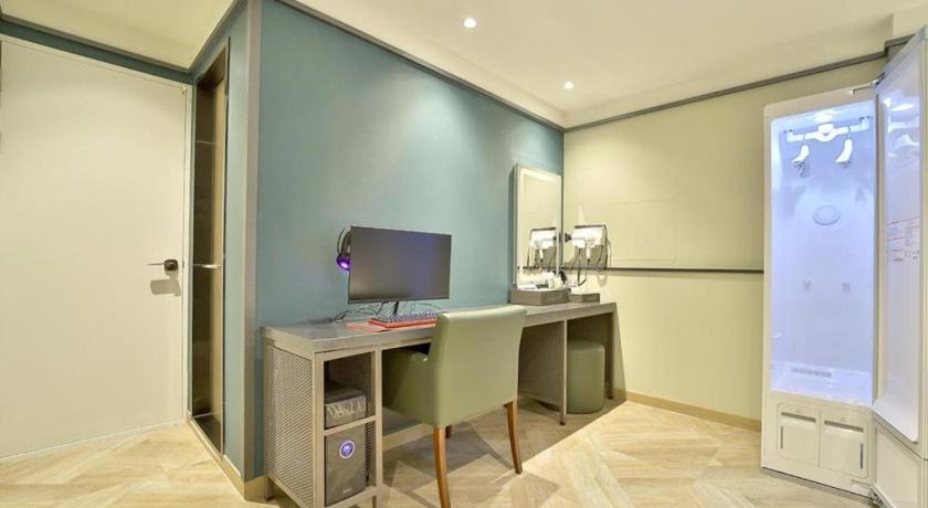 Daegu Deagu hotel rubato RB 2-Star Hotel lobby