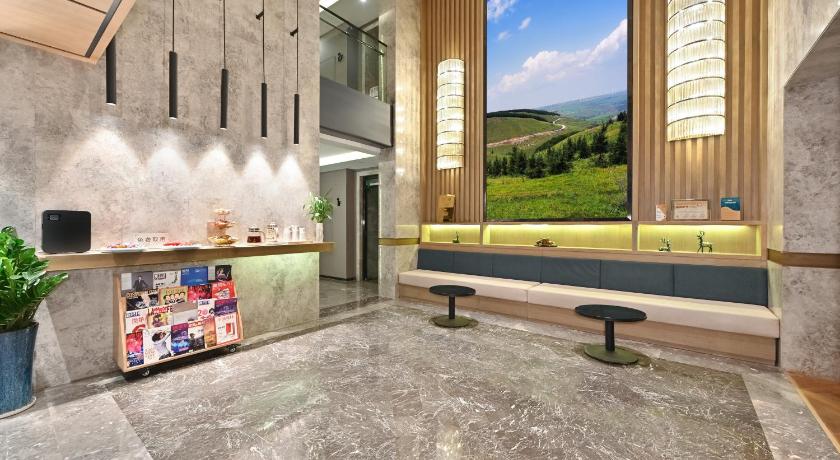 Jingli  Hotel (Beijing Heshenghui Dajiaoting Subway Station Branch) – Beijing, NY