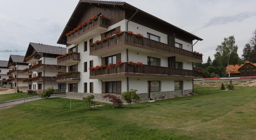 Grand Chalet Aparthotel