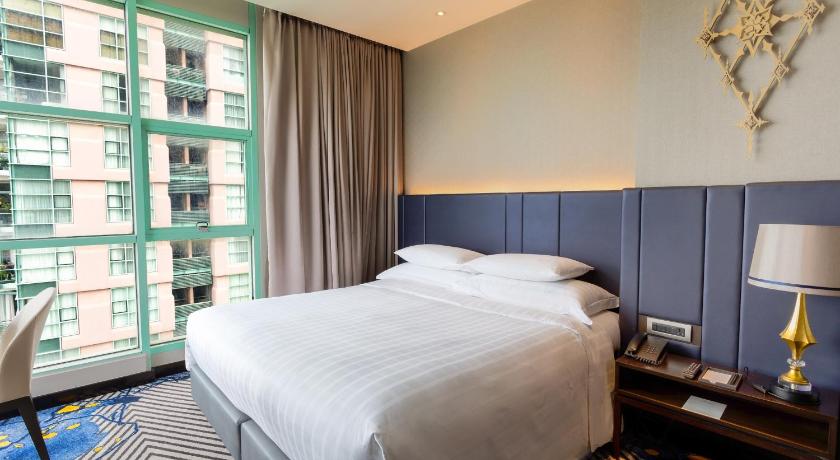 1ベッドルーム スイート キング シティビュー (One Bedroom Suite King City View)の画像 12