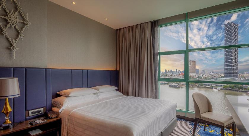 1ベッドルーム スイート キング リバービュー (One Bedroom Suite King River View)の画像 11