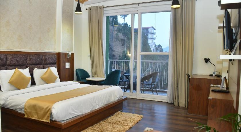 Hotel Le Halcyon Kasauli - image 2