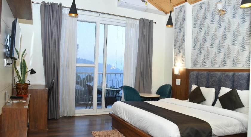 Hotel Le Halcyon Kasauli - image 13