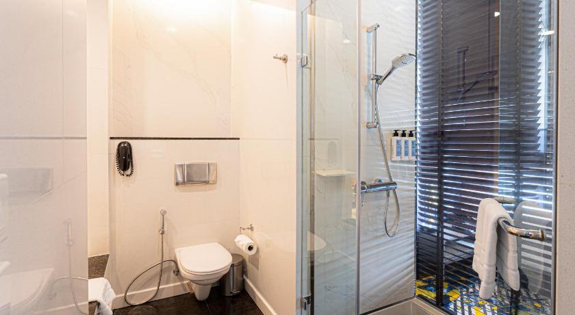 1ベッドルーム スイート ツイン シティビュー (One Bedroom Suite Twin City View)の画像 17