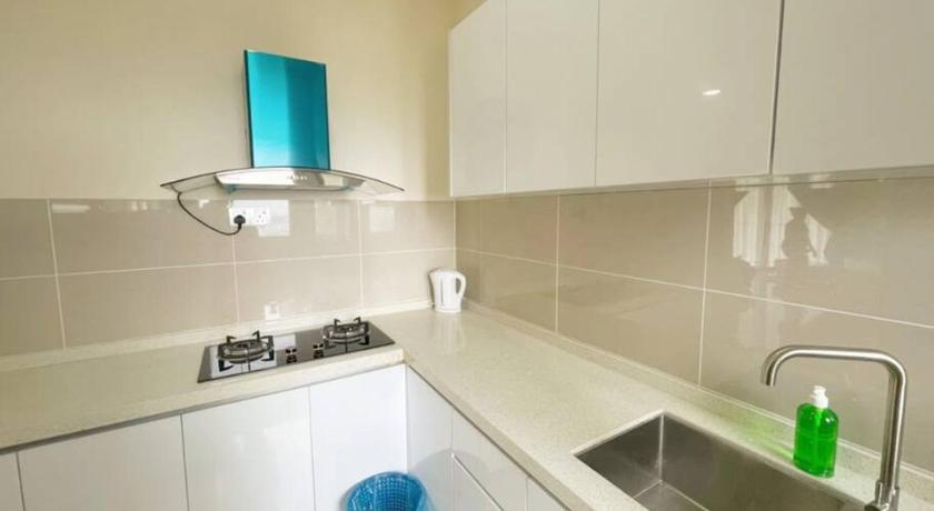 JDupion 3Bedroom MRT Velocity Ikea Cheras l 8Pax - image 12