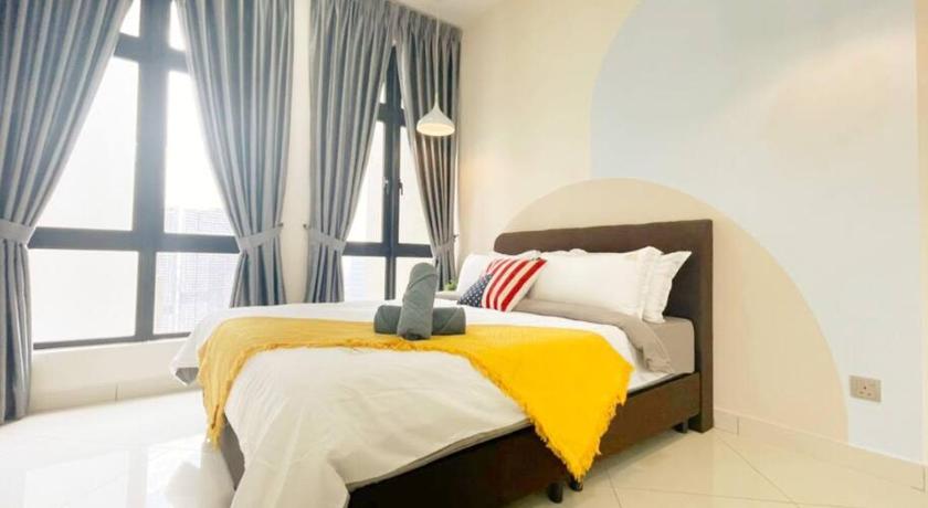 JDupion 3Bedroom MRT Velocity Ikea Cheras l 8Pax - image 7