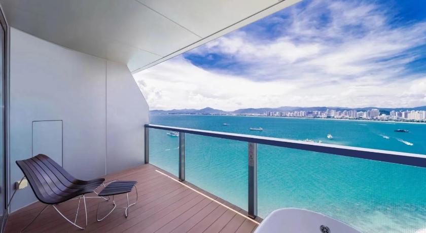 싼야 Sanya Romantic Journey Sea Resort & Spa 호텔 스위트룸
