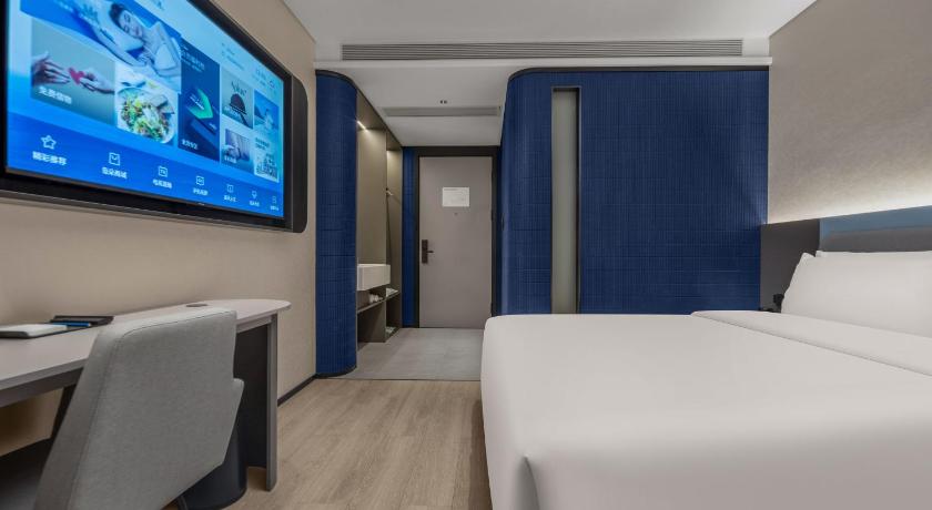 Atour Light Hotel Changsha IFS Center Furong Square Metro Station - image 36