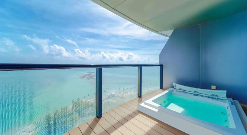 싼야 Sanya Romantic Journey Sea Resort & Spa 호텔 외관