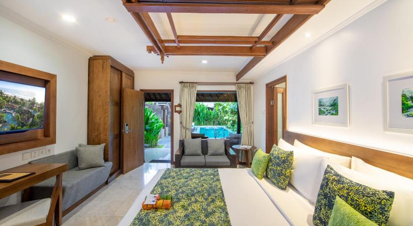 Image of Villa Deluxe con Piscina (Deluxe Pool Villa) 5