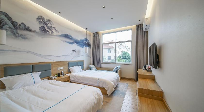 다리 / 대리 Binchuan Shuang Long Hotel 호텔 스위트룸