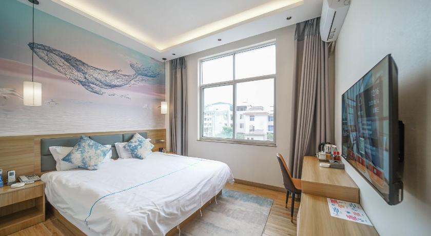 다리 / 대리 Binchuan Shuang Long Hotel 호텔 레스토랑