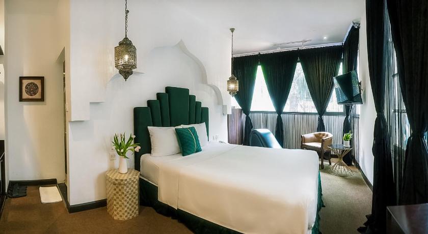 Hanoi Rosa Hanoi Hotel 3-Star Hotel lobby