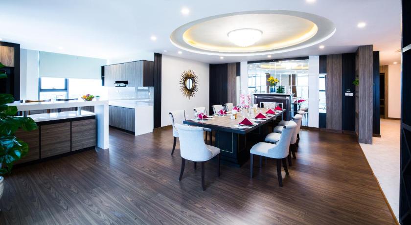 Ảnh của Suite Hạng Tổng Thống (Presidential Suite) 3