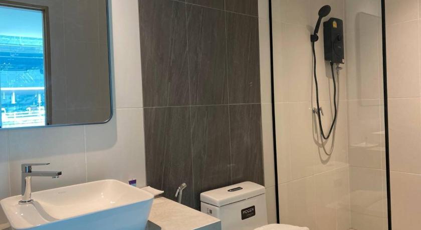 Bangkok Prime Sleep by Miracle - Booked on Hourly Basis 3-Star Hotel suite