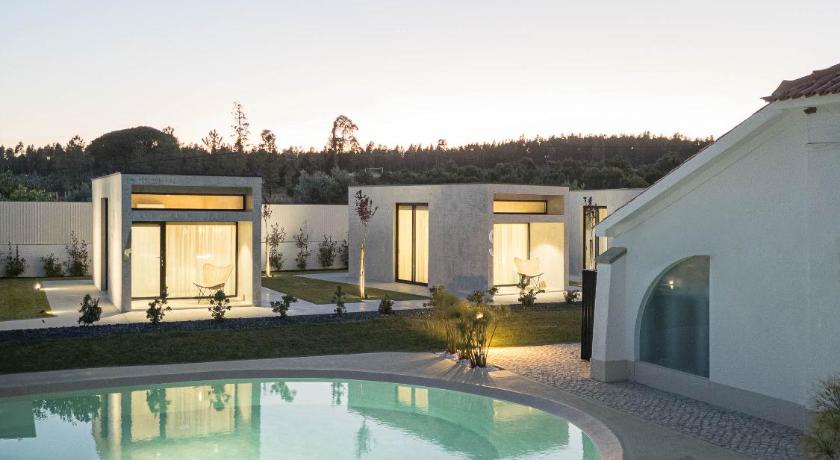 特拉马加（波尔塔莱格雷） L'Ecole Eco Resort 3星级 酒店 客房