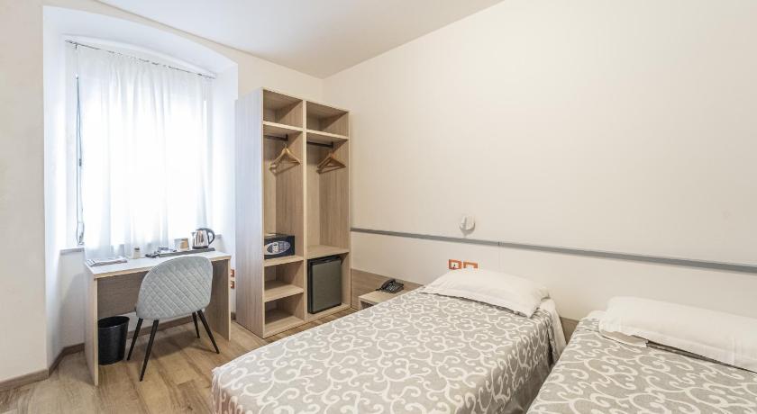 Superior szoba kétszemélyes ággyal vagy 2 külön ággyal (Superior Double or Twin Room) fotója 15