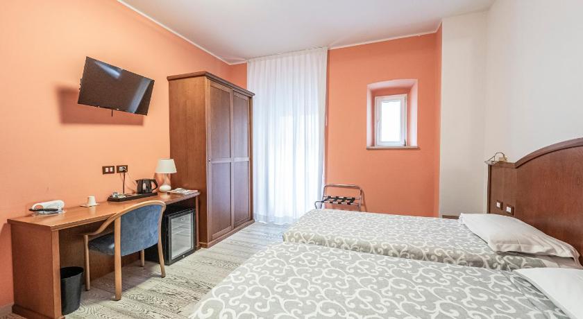Superior szoba kétszemélyes ággyal vagy 2 külön ággyal (Superior Double or Twin Room) fotója 5