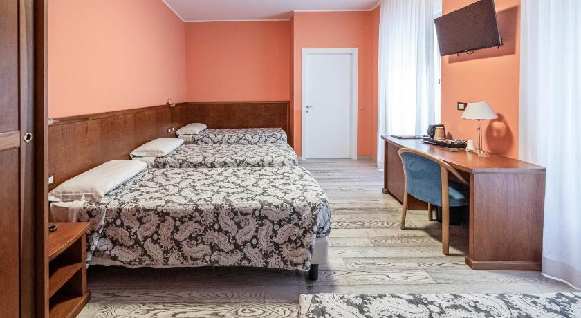 Deluxe családi szoba (Deluxe Family Room) fotója 13