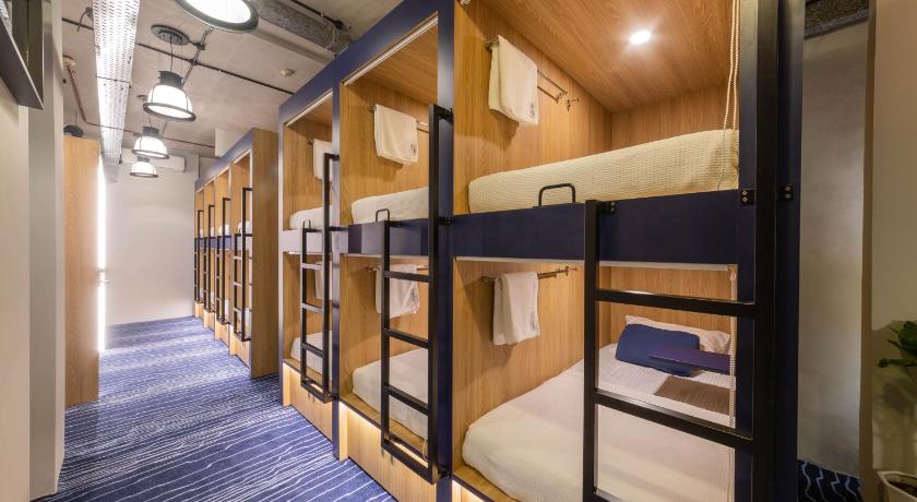 新加坡 Bluewaters Female-Only Hostel 1星级 酒店 景观