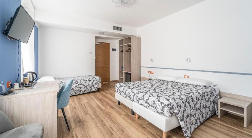 Deluxe családi szoba (Deluxe Family Room) fotója 3