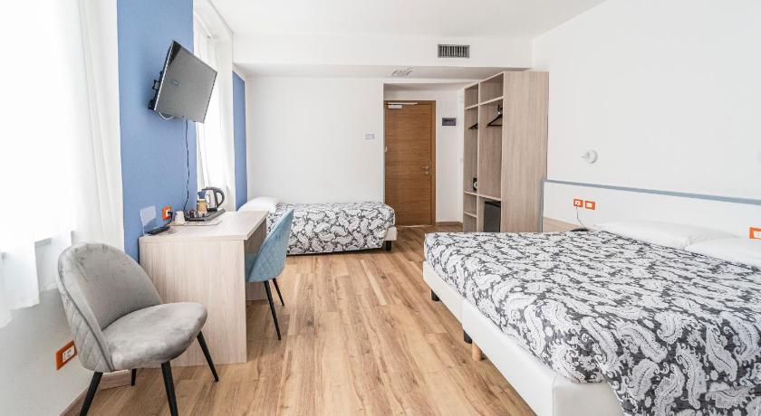 Deluxe családi szoba (Deluxe Family Room) fotója 1