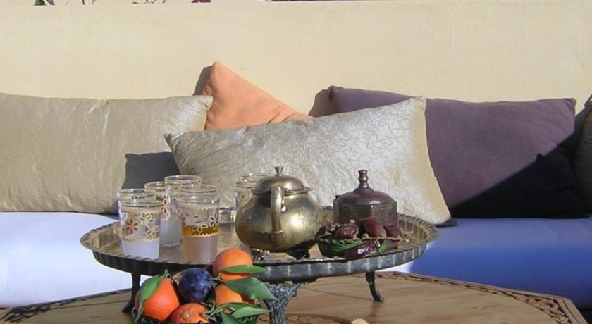 哈西拜达 Dar Al Manar 4星级 酒店 外观