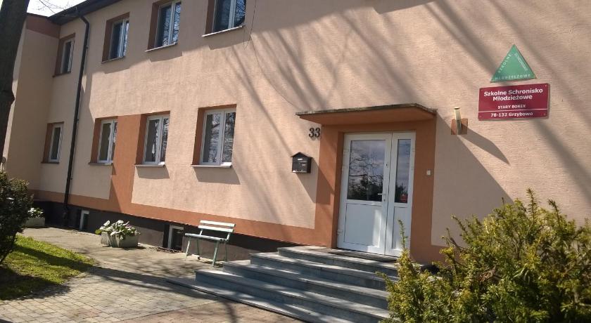 Szkolne Schronisko Mlodziezowe
