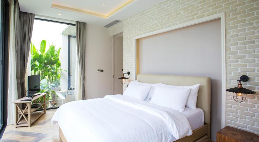 Image of 2-Bedroom Villa with Private Pool - Normal Temperature Pool 9