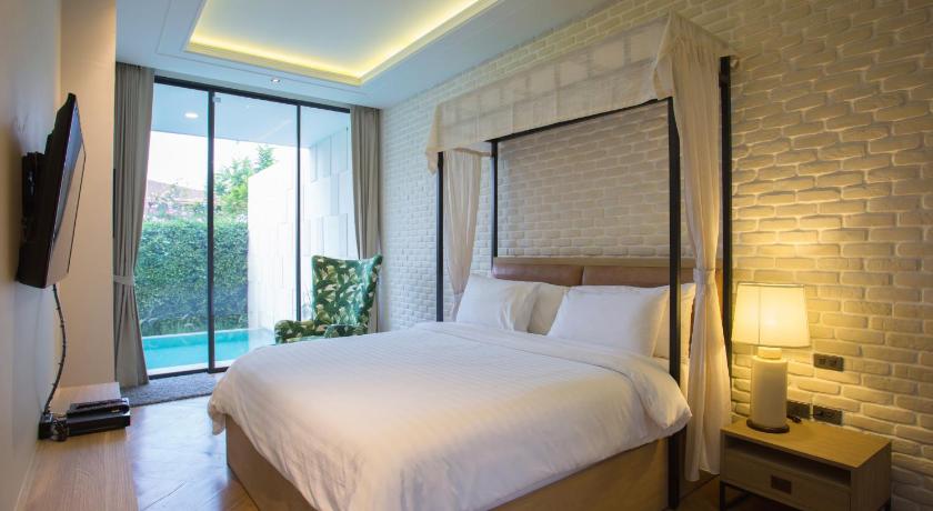 Image of 2-Bedroom Villa with Private Pool - Normal Temperature Pool 5