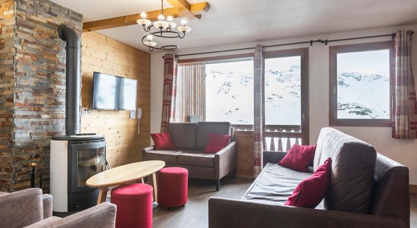 Image of Six-Bedroom Apartement (12/14 Adults) 4