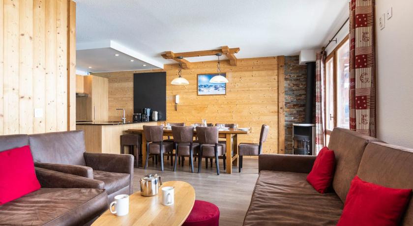 Image of Four-Bedroom Apartment (8/10 Adults) 2