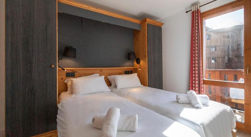 Image of Two-Bedroom Apartment with Cabin (6/8 Adults) 0