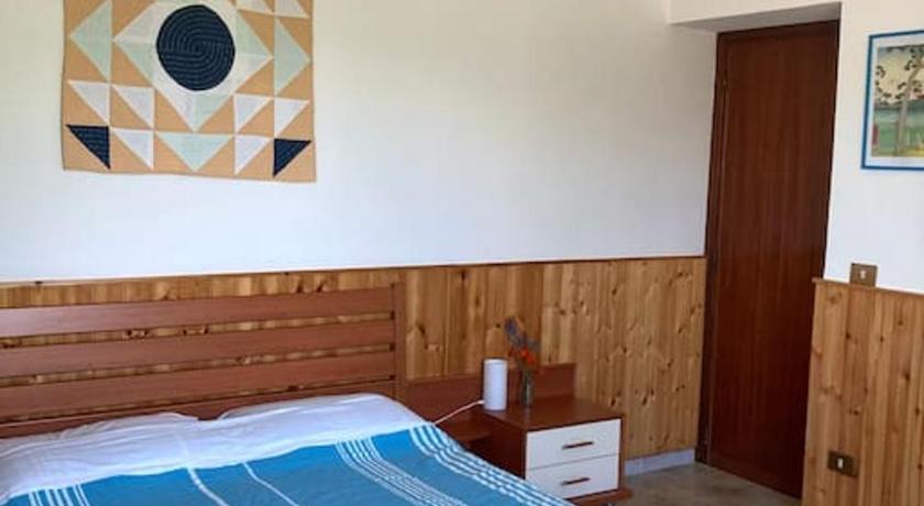 Casa Sisù-Appartamento immerso negli ulivi