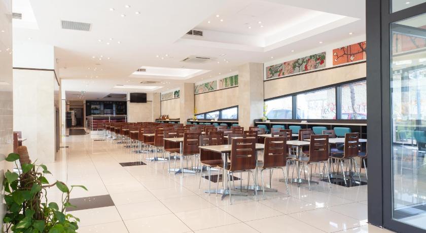 Mat och dryck Toyoko INN Marseille Saint Charles