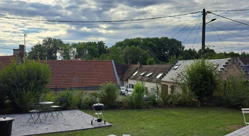 库鲁日 La maison d'a cote Chambre 2 3星级 酒店 设施