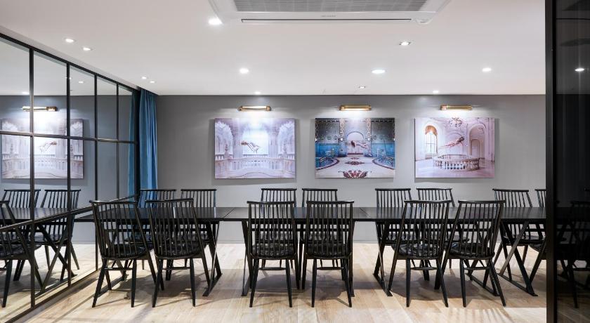 ソウル Hotel Peyto Samseong 4つ星 ホテル 外観