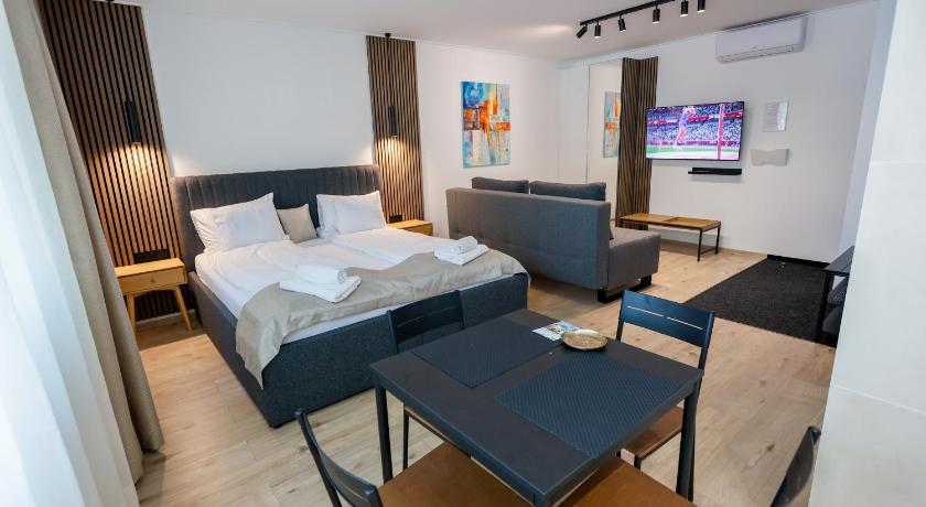 Gyulai Varpark Apartman 2