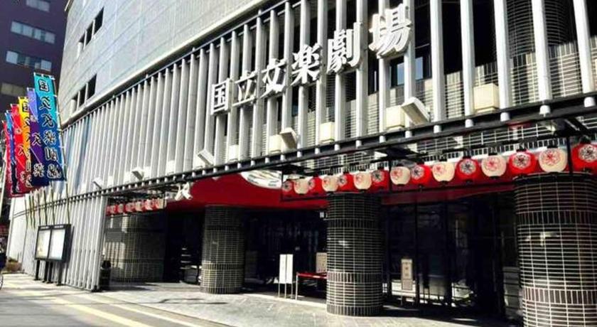 大阪 MA house 501 4つ星 シングルルーム レストラン