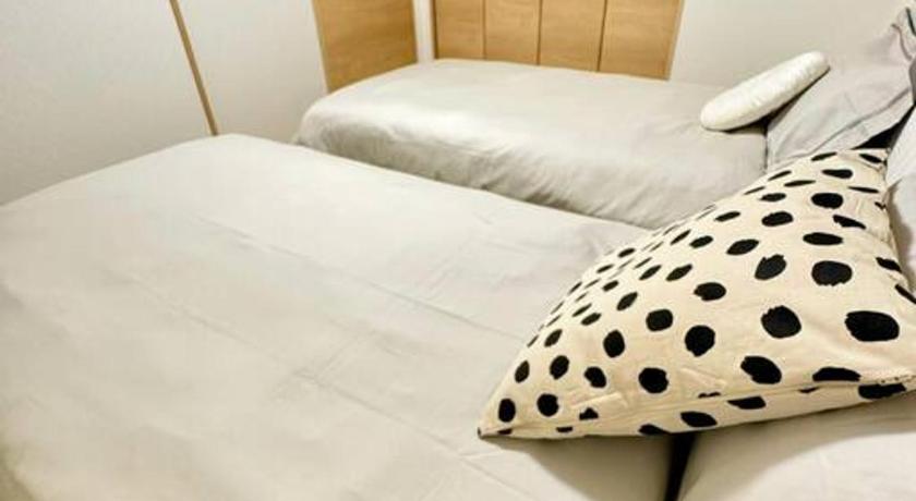 大阪 MA house 501 4つ星 シングルルーム ロビー