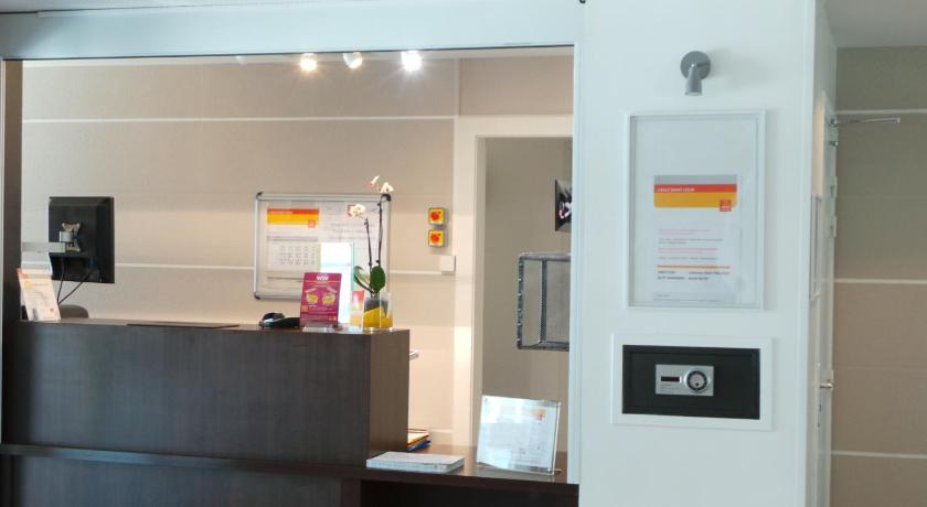 Adagio Access Saint Louis Bale Aparthotel photo