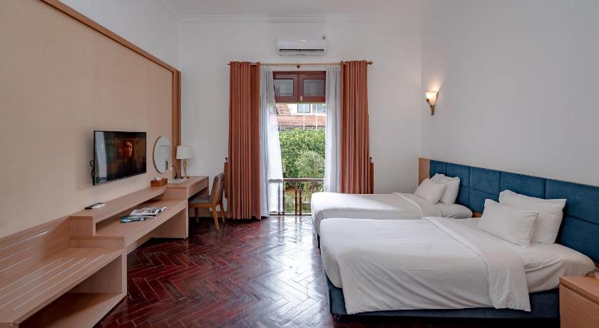 Bild von: Premium Beach Front Twin Room (Premium beach front twin room) 1