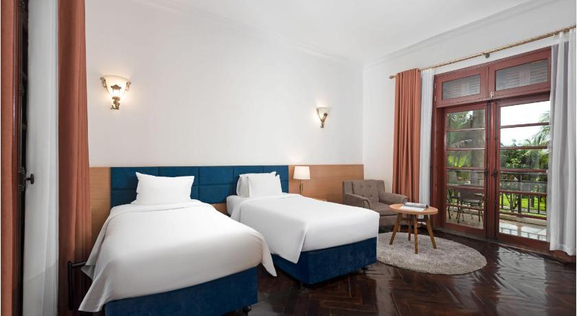 Bild von: Premium Beach Front Twin Room (Premium beach front twin room) 3