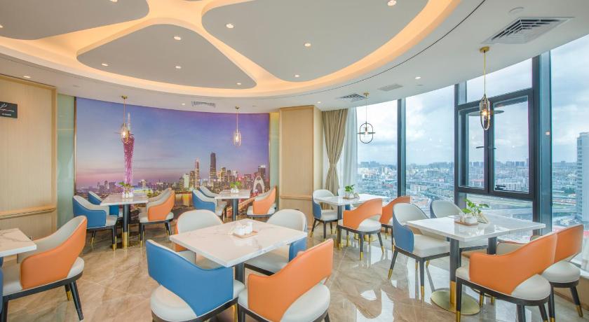 Atour Hotel Guangzhou Railway Station Sanyuanli Metro Station – Guangzhou (Canton), IA