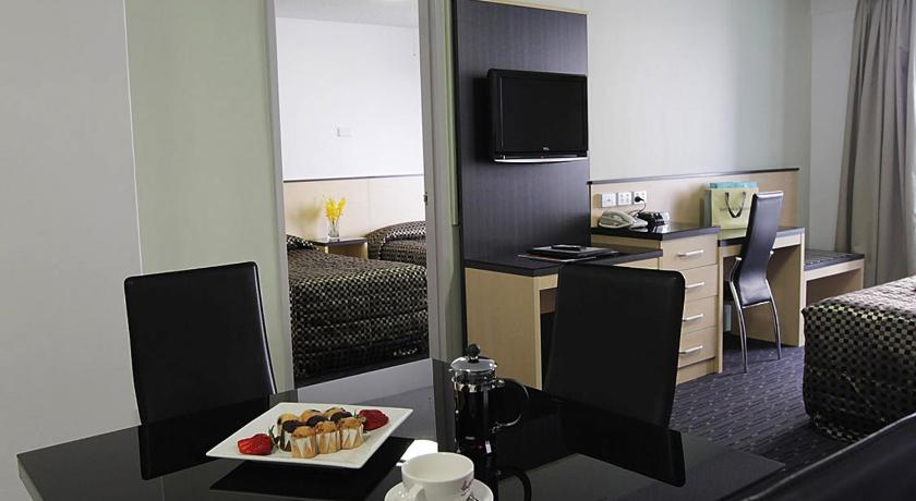 Comfort Inn & Suites Goodearth Perth