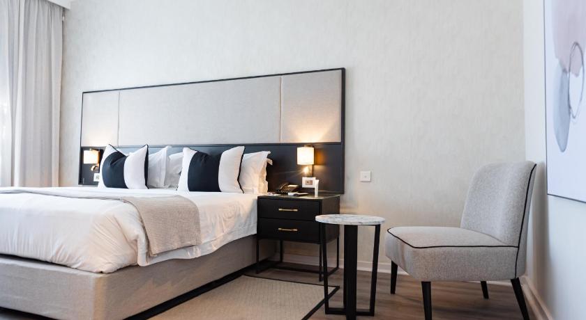 รูปของห้องพักเตียงใหญ่ (Double Room) 0