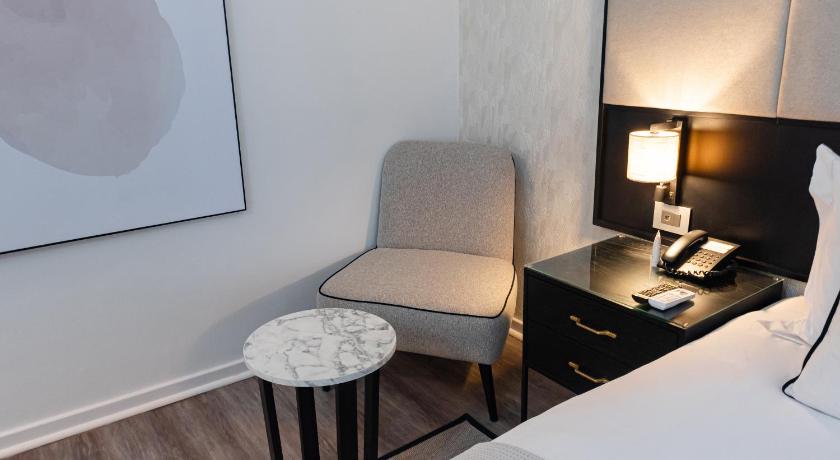 รูปของห้องพักเตียงใหญ่ (Double Room) 1