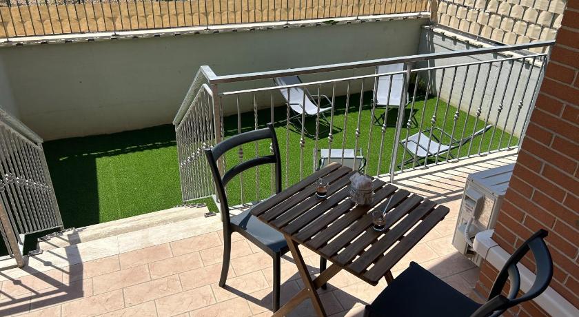 Rome Drupa House 4-Star Guesthouse pool