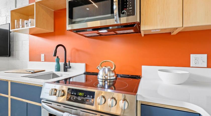 達馬斯庫斯 The Speckled Trout Outpost 住宿 设施